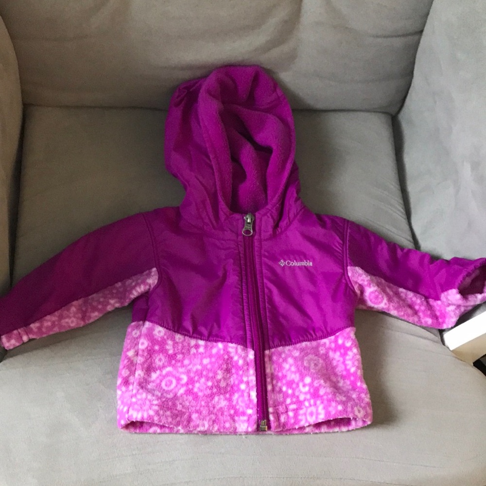 Columbia Jacket.